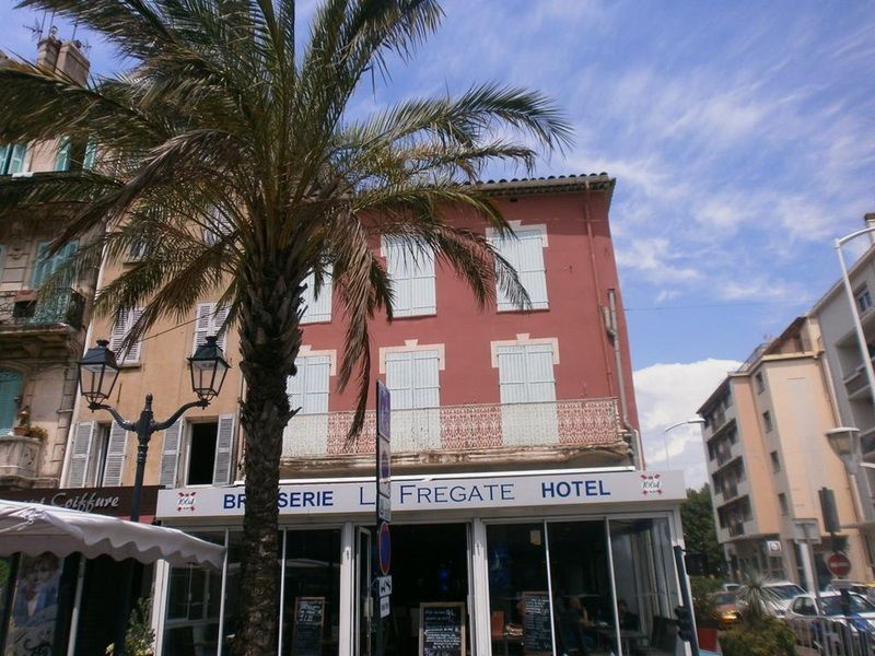 La Fregate Ξενοδοχείο Κολιούρ Εξωτερικό φωτογραφία