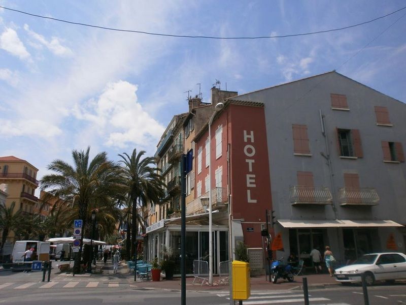 La Fregate Ξενοδοχείο Κολιούρ Εξωτερικό φωτογραφία